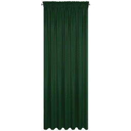 Zasłona 135 x 270 Zaciemniająca Blackout C.Zieleń