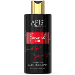 Apis Sensual Girl Żel do mycia ciała zmysłowy