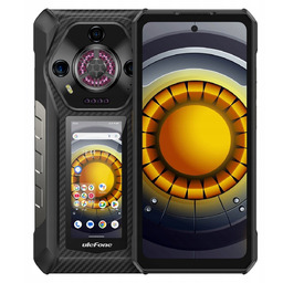 ULEFONE Smartfon Armor 30 Pro 5G 16/512GB (czarny)