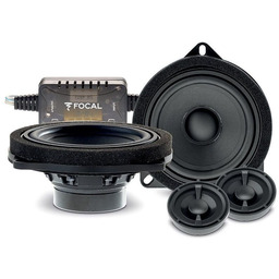 Focal car is BMW 100l zestaw głośników dwudrożnych