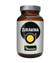 Hanoju Żurawina, 90 kapsułek
