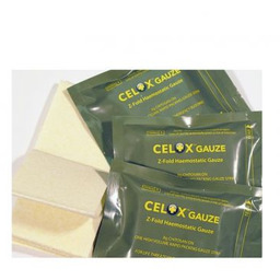 CELOX GAUZE Z opatrunek hemostatyczny