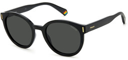 Polaroid PLD 6185/S Black / Grey Polarized