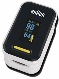 BRAUN Pulsoksymetr 1 YK-81CEU Certyfikat medyczny