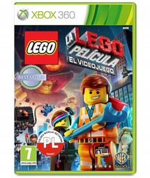 Gra Xbox 360 Lego Przygoda