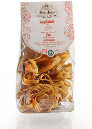 Pasta Natura Makaron tagliatelle z ciecierzycy i brązowego