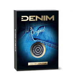 Denim, Original, woda toaletowa, 100 ml