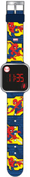DIAKAKIS Zegarek cyfrowy LED Spiderman 508448
