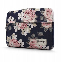 Etui Laptop 15" 16" Canvaslife Sleeve Laptop Navy