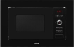 Mikrofalówka Amica AMMB20E1GB 20L 1250W MultiWave Combigrill Timer