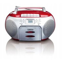 Radiomagnetofon Radio CD Fm Lenco SCD-420 Kasety Aux