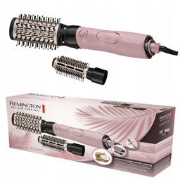 Ręczna Suszarko Lokówka Remington z jonizacją ,odżywkami