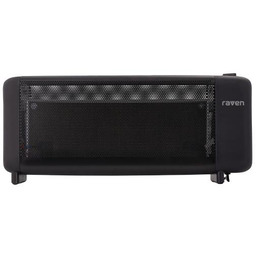 Grzejnik konwektorowy elektryczny RAVEN EGK002B 750 / 1500W