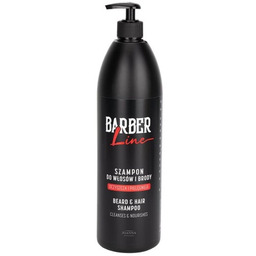 Joanna Barber Line Szampon do włosów i brody