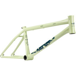 rama WETHEPEOPLE - Tomorrow BMX Frame 21 Green