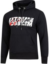 Extreme Hobby Bluza Z Kapturem Eh Winner Black