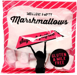 Mellow Party - Mashmallows pianki bez cukru bez