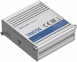 Teltonika TRM250 Przemysłowy modem 4G/LTE (Cat M1), NB-IoT,