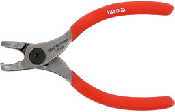 Yato SZCZYPCE SEGERA WEWNĘTRZNIE WYGIĘTE 130MM