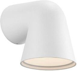 Nordlux - Front Single Lampa Ścienna White