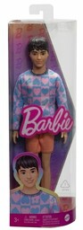 Barbie Lalka Fashionistas Ken HRH24