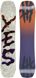 snowboard YES - First Basic White (WHITE) rozmiar: