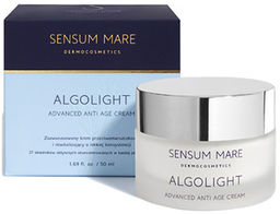 Sensum Mare AlgoLight Advanced Anti Age Cream Zaawansowany