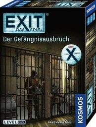 EXIT  - Das Spiel: Der Gefängnisausbruch: Spiel
