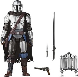 Mandalorianin (Glavis Ringworld) z kolekcji Star Wars The