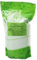 Suplement diety, Agnex, chlorek magnezu sześciowodny, 1 kg