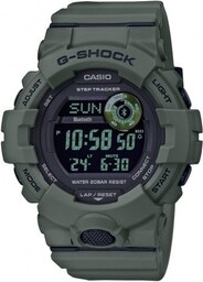 Casio, Zegarek męski, G-Shock Bluetooth, GBD-800UC-3ER