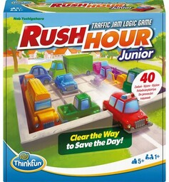 RAVENSBURGER Gra planszowa Rush Hour Junior 76623