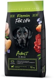FITMIN Karma dla psa Dog For Life Adult