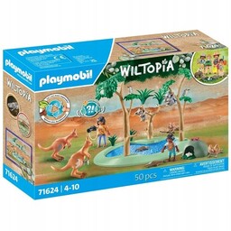 Playmobil Wiltopia Australijskie zwierzęta 71624