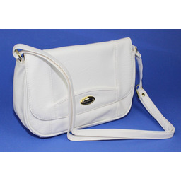 Torebka Skórzana 3253-2 Torebka Klasyczna BAG STREET Listonoszka