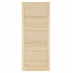 Drzwiczki Ażurowe Front Drewniany Sosnowe 110x 44,4