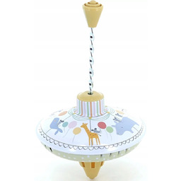 Vilac Metalowy bączek żółty +3 Sarah Betz