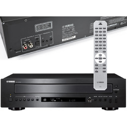 Yamaha CD-C603 Odtwarzacz Zmieniarka Płyt 5 CD Pure