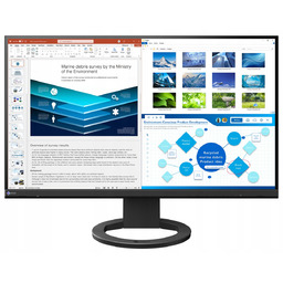 Eizo FlexScan EV2720-BK Ips 27" 2560x1440 sRGB 10bit