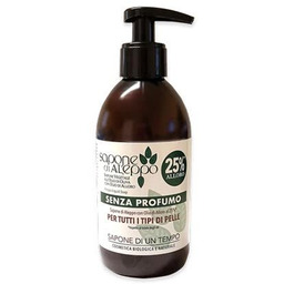 SAPONE DI UN TEMPO Mydło z Aleppo