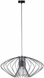 LAMPA wisząca K-3407 CZARNY Kaja industrialna OPRAWA metalowy