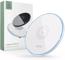 Ładowarka bezprzewodowa QI15W-C1 Wireless Charger 15W White