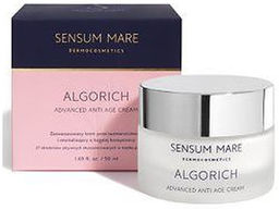 Sensum Mare AlgoRich Advanced Anti Age Cream Zaawansowany