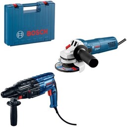Bosch_elektronarzedzia Zestaw elektronarzędzi BOSCH Professional 0615990M8H GBH 240