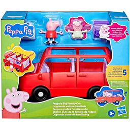 Peppa Pig Zestaw do Zabawy Świnka Peppa Duże