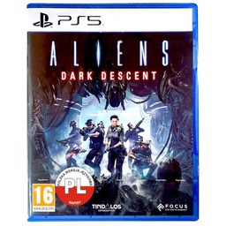 Aliens Dark Descent