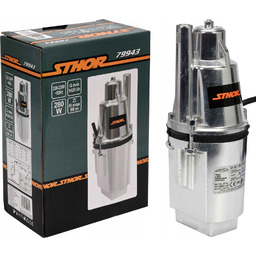 Pompa głębinowa Sthor 280 W 1020 l/h