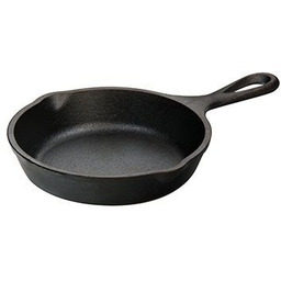 Lodge Patelnia żeliwna 12 cm impregnowana olejem /