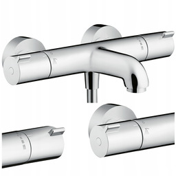 Bateria prysznicowa Hansgrohe Ecostat 1001 CL bateria wannowa