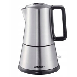 Kawiarka elektryczna Cloer 5928 6 tz Stal NIerdz.